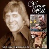 HILL VINCE  - CD EDELWEISS/ LOOK A..