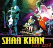 SHAA KAHN  - CD LIVE