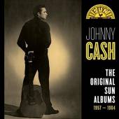 CASH JOHNNY  - CD ORIGINAL SUN.. -EARBOOK-