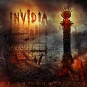 INVIDIA  - CD AS THE SUN SLEEPS