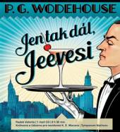 VALENTA RADEK  - CD WODEHOUSE: JEN TAK DAL, JEEVESI (MP3-