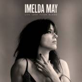 IMELDA MAY  - VINYL LIFE LOVE FLESH BLOOD [VINYL]