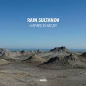 SULTANOV RAIN  - CD INSPIRED BY NATURE-SEVEN