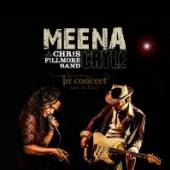 CRYLE MEENA  - CD IN CONCERT