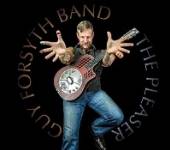 FORSYTH GUY -BAND-  - CD PLEASER