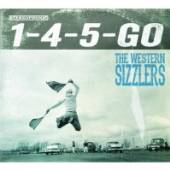 WESTERN SIZZLERS  - CD 1-4-5 GO