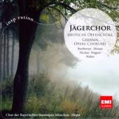 VARIOUS  - CD JAEGERCHOR-DEUTSCHE OPERN