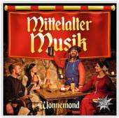 WONNEMOND  - CD MITTELALTER MUSIK