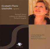 WACHUTKA ELISABETH-MARIA  - CD RECITAL