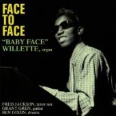 BABY FACE WILLETTE  - CD FACE TO FACE