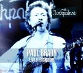 BRADY PAUL  - 2xCD+DVD LIVE AT.. -CD+DVD-