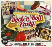 VARIOUS  - CD ROCK N ROLL PARTY