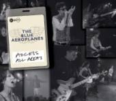 BLUE AEROPLANES  - 2xCD+DVD ACCESS ALL AREAS -CD+DVD-