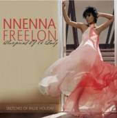 FREELON NNENNA  - CD BLUEPRINT OF A LADY