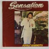 AHANOTU ADOLF  - CD SENSATION