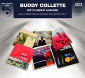 COLLETTE BUDDY  - CD SIX CLASSIC ALBUMS -DIGI-