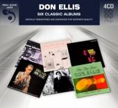 DON ELLIS  - CD SIX CLASSIC ALBUMS