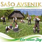 SASO AVSENIK  - CD EIN NEUER TAG