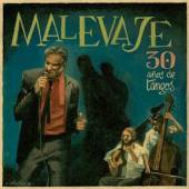 MALEVAJE  - CD 30 ANOS DE TANGOS