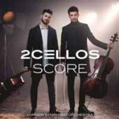  SCORE-HQ/GATEFOLD/INSERT- [VINYL] - suprshop.cz