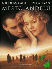FILM  - DVD MESTO ANDELU DVD (DAB.)
