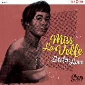 MISS LA VELLE  - VINYL STOLEN LOVE -10- [VINYL]