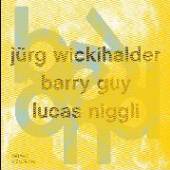 WICKIHALDER/GUY/NIGGLI  - CD BEYOND