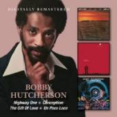 BOBBY HUTCHERSON  - 2xCD HIGHWAY ONE/CON..