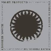 NIGHT PROFOUND / CROOKED MOUTH  - VINYL LEFT IN RUINS [VINYL]