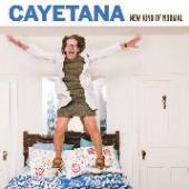 CAYETANA  - CD NEW KIND OF NORMAL