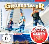 GRUBERTALER  - 2xCD+DVD SO COOL WAREN.. -CD+DVD-