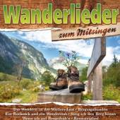 VARIOUS  - CD WANDERLIEDER ZUM..