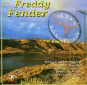 FENDER FREDDY  - CD CRAZY BABY