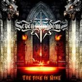 SEVEN KINGDOMS  - CD FIRE IS MINE