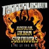 TERRORVISION  - CD REGULAR URBAN SURVIVORS LIVE!