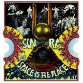 SUN RA  - 2xVINYL SPACE IS THE..