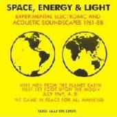 VARIOUS  - CD SPACE, ENERGY & L..