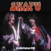 SNAFU  - CD LIVE NOTTINGHAM 1976