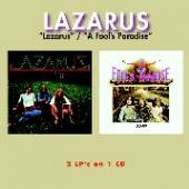  LAZARUS / A FOOL'S PARADISE (2ON1) (2017 - suprshop.cz