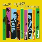 PEARL HARBOR & THE EXPLOSIONS  - VINYL LIVE '79 (LIMI..