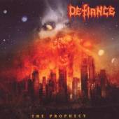 DEFIANCE  - CD THE PROPHECY