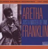 FRANKLIN ARETHA  - CD JUST A MATTER OF TIME