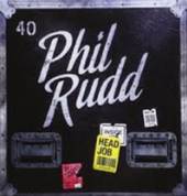 RUDD PHIL  - 2xCDL HEAD JOB -LP+CD-