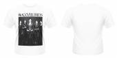 BLACK VEIL BRIDES =T-SHIR =T-S  - TR BLACKOUT -XL-