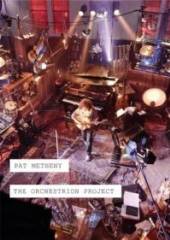 METHENY PAT  - 2xDVD THE ORCHESTRION PROJECT DVD