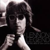 JOHN LENNON  - CD LENNON LEGEND: TH..