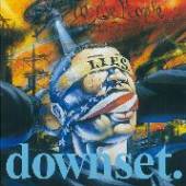 DOWNSET  - VINYL DOWNSET -HQ/INSERT- [VINYL]