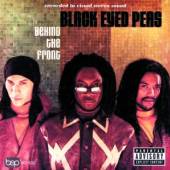 BLACK EYED PEAS  - CD BEHIND THE FRONT