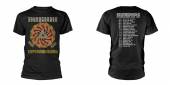 SOUNDGARDEN.=T-SHIRT=  - TR SUPERUNKNOWN TOUR 94 -XL-