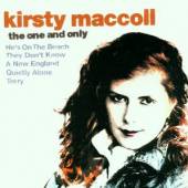 MACCOLL KIRSTY  - CD ONE AND ONLY